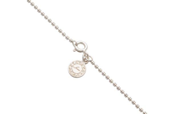 Sana Ball Chain Necklace - Image 3