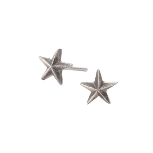 Star Stud Earrings