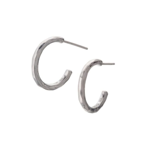 Sterling Silver Collection Stud Earrings