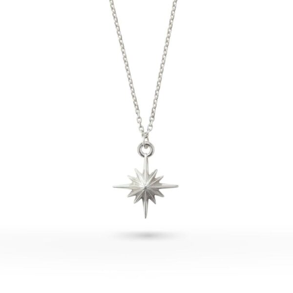 Sun Symbol Necklace