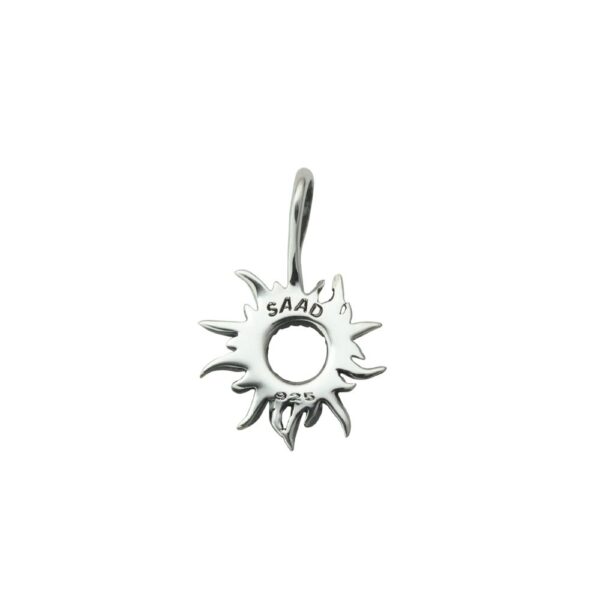 Sun Flare Pendant, Small - Image 2