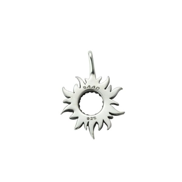 Sun Flare Pendant - Image 2