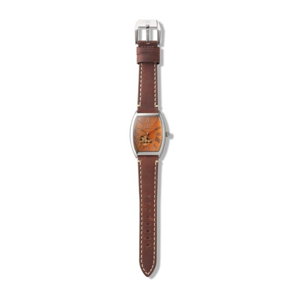 Tiger Eye Tonneau Automatic Self-Winding 37mm Watch - Image 3