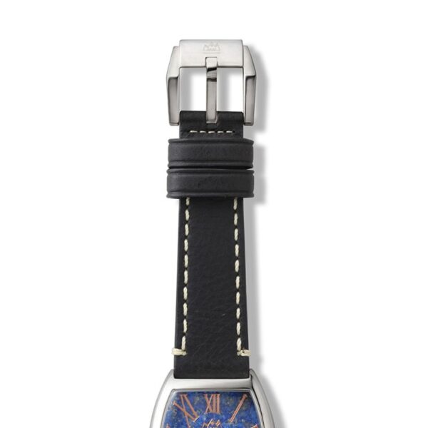 Lapis Lazuli Tonneau Automatic Self-Winding 37mm Watch - Image 4