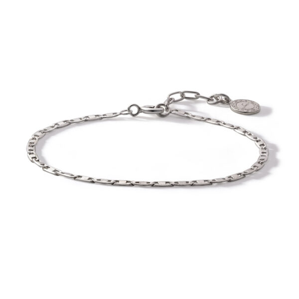 Sana Rectangular-link Chain Bracelet