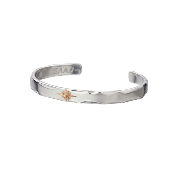 Sun Symbol Bangle - Image 2