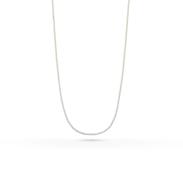 Sana Box Chain Necklace