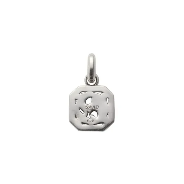 Arabesque Square Pendant - Image 3