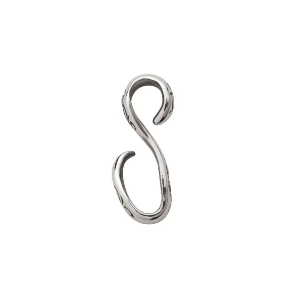 Arabesque S-shaped Hook Necklace Parts - Image 2