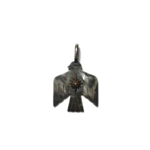 Thunderbird Sun Symbol Pendant