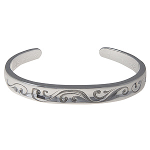 Arabesque Bangle