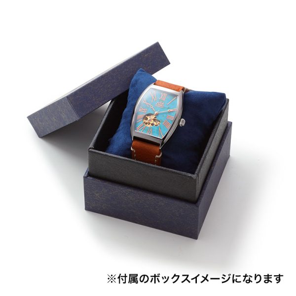 Tiger Eye Horizon Quartz 42mm Watch - รูปภาพ 8