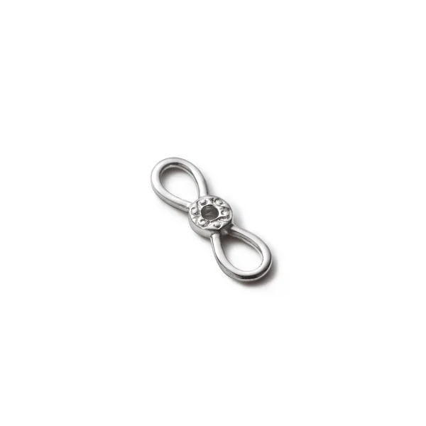 ชิ้นส่วนสร้อยคอ Arabesque Infinity Loop
