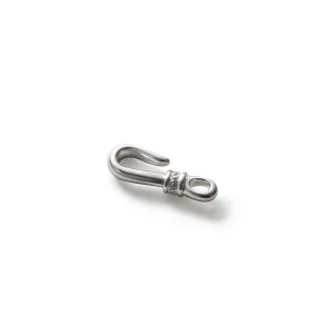 Arabesque S-shaped Hook Necklace Parts