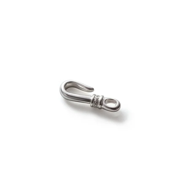 Arabesque S-shaped Hook Necklace Parts