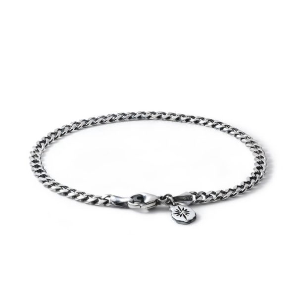 Kihei Chain Bracelet, Slim - รูปภาพ 2