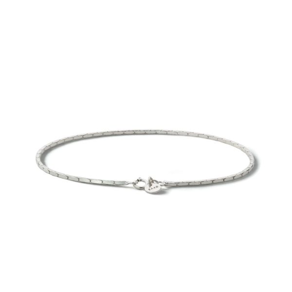 Snake Chain Bracelet - รูปภาพ 2