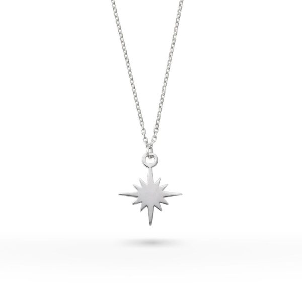 Sun Symbol Necklace - รูปภาพ 2