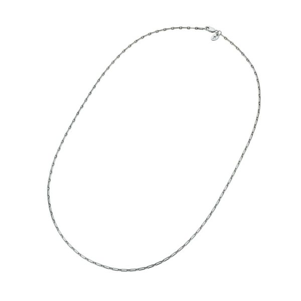 Long Azuki Width 2.2mm Chain - รูปภาพ 2