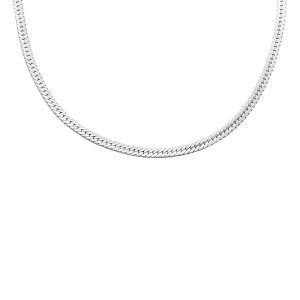 Snake Flat Width 2.0mm Chain