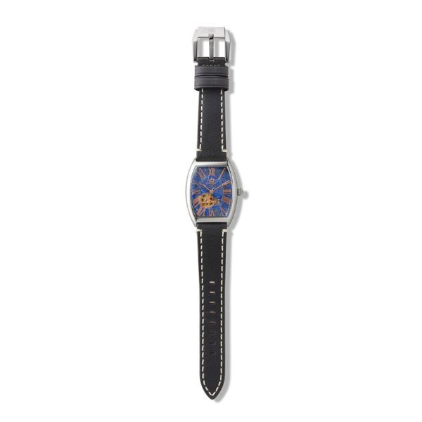Lapis Lazuli Tonneau Automatic Self-Winding 37mm Watch - รูปภาพ 3