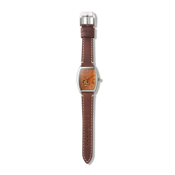 Tiger Eye Tonneau Automatic Self-Winding 37mm Watch - รูปภาพ 3