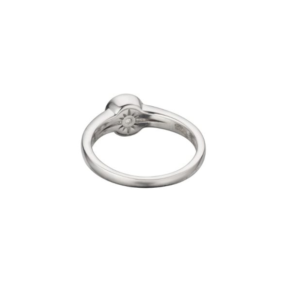 SAAD Premium Turquoise Round Ring - รูปภาพ 3