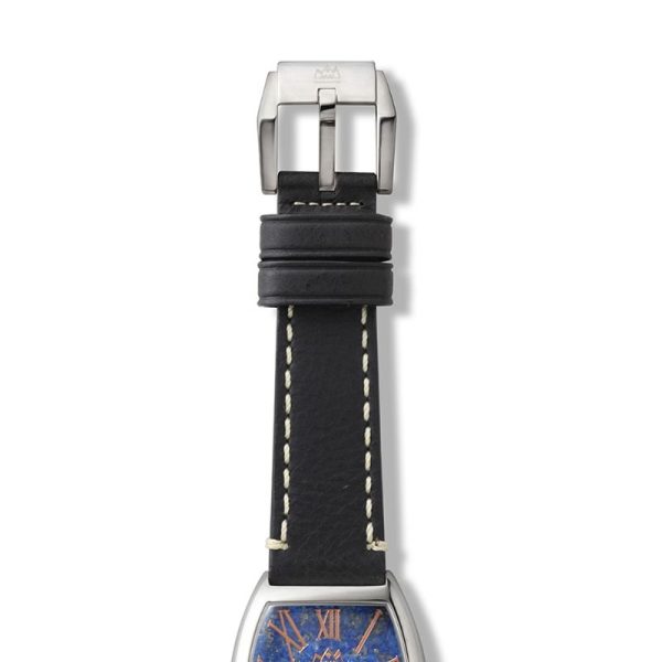Lapis Lazuli Tonneau Automatic Self-Winding 37mm Watch - รูปภาพ 4
