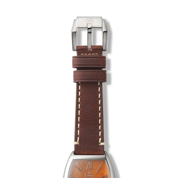 Tiger Eye Tonneau Automatic Self-Winding 37mm Watch - รูปภาพ 4