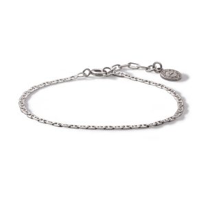 Sana Chain Bracelet, Slim