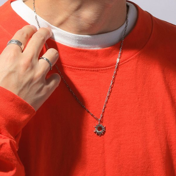 Long Azuki Width 2.2mm Chain - รูปภาพ 4
