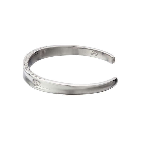Sun Symbol and Arabesque Bangle - รูปภาพ 4