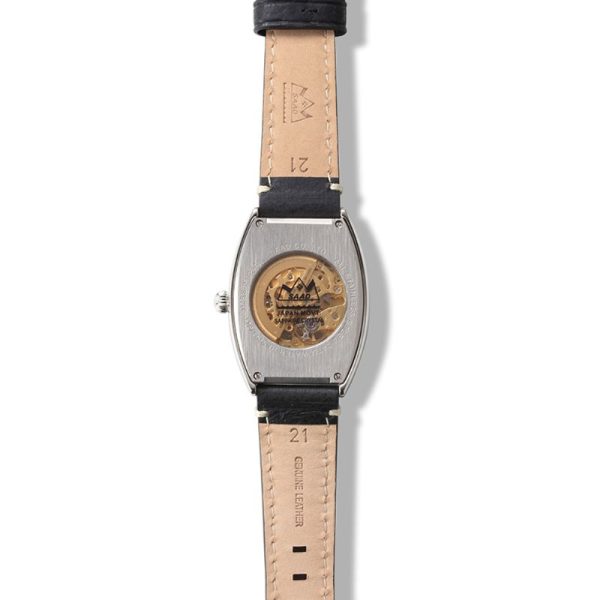 Lapis Lazuli Tonneau Automatic Self-Winding 37mm Watch - รูปภาพ 5