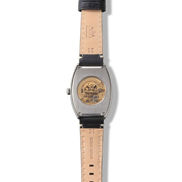 Onyx Tonneau Automatic Self-Winding 37mm Watch - รูปภาพ 5