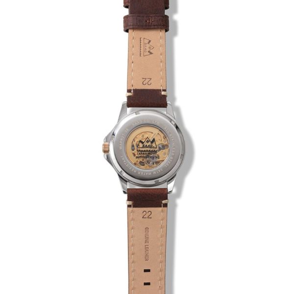 Turquoise Automatic Self-Winding 42mm Watch - รูปภาพ 5