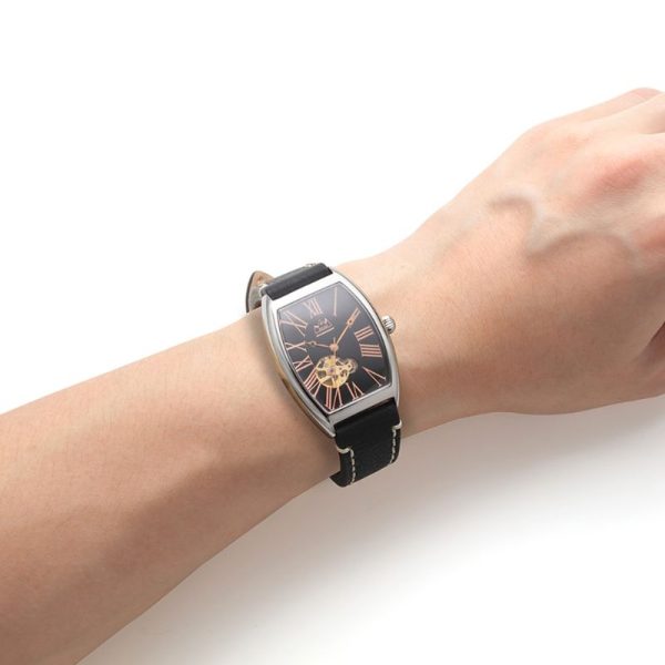 Onyx Tonneau Automatic Self-Winding 37mm Watch - รูปภาพ 6