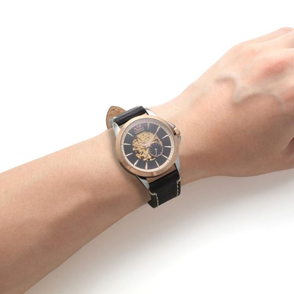 Onyx Automatic Self-Winding 42mm Watch - รูปภาพ 6