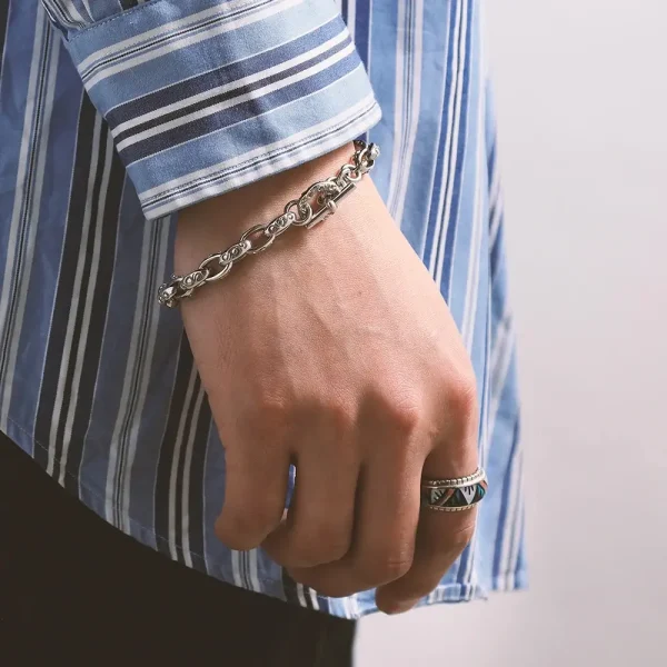 Arabesque Chain Bracelet - รูปภาพ 5