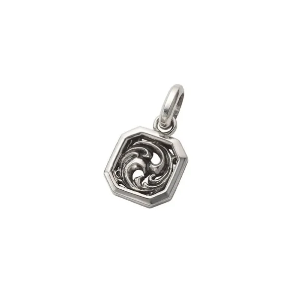 Arabesque Square Pendant - รูปภาพ 2