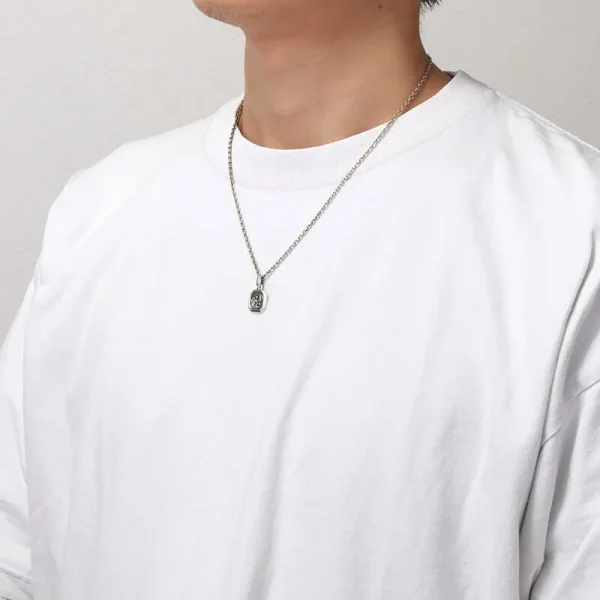 Arabesque Square Pendant - รูปภาพ 5