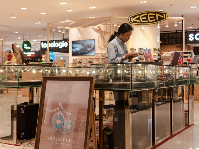 Siam Paragon Store
